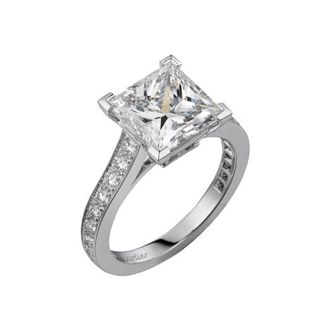 cartier 1895 engagement ring|cartier 1895 engagement ring set.